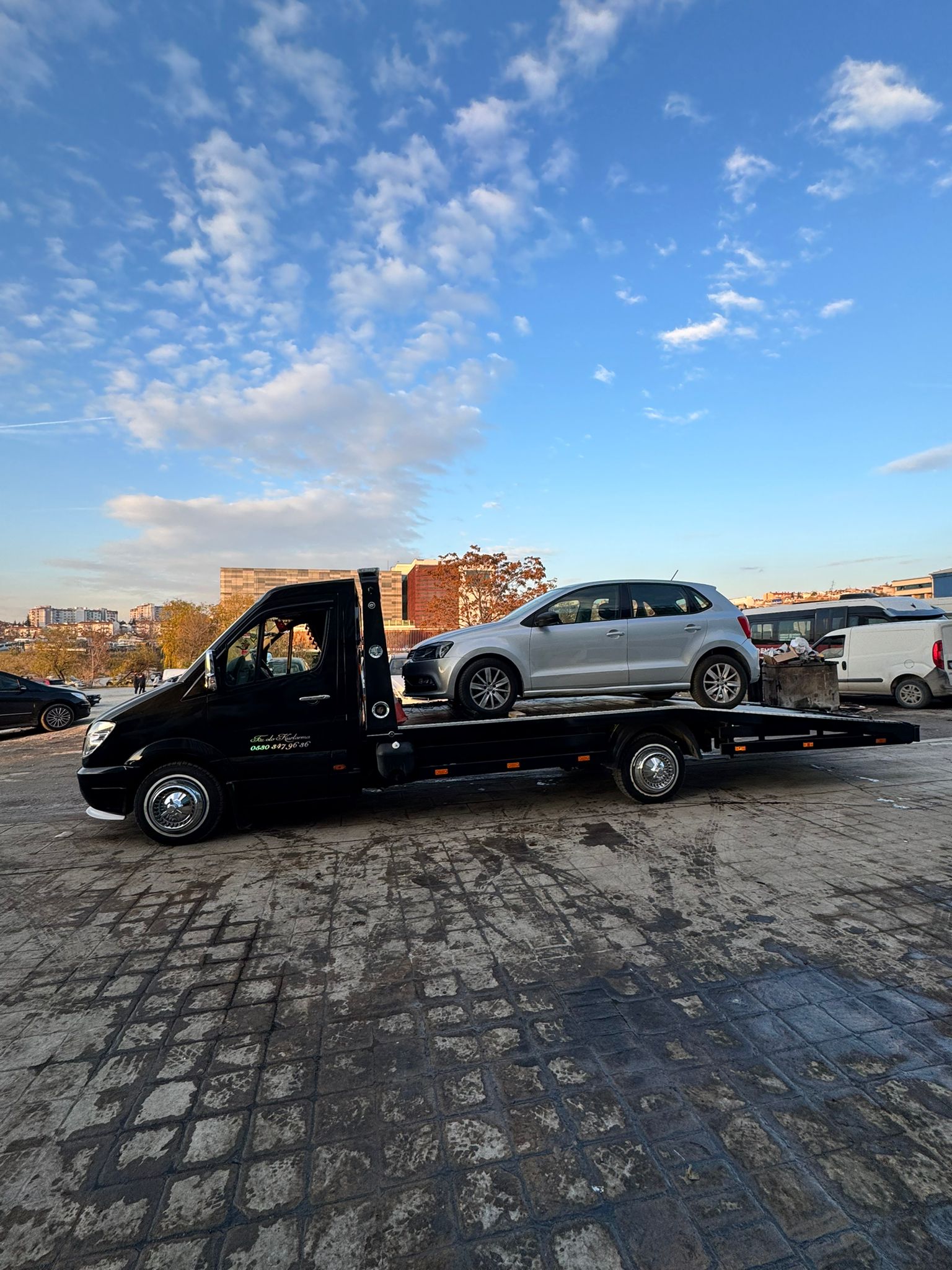 Çankaya Ankara Çekici - Çankaya Oto Çekici - Ankara Çekici Hizmeti